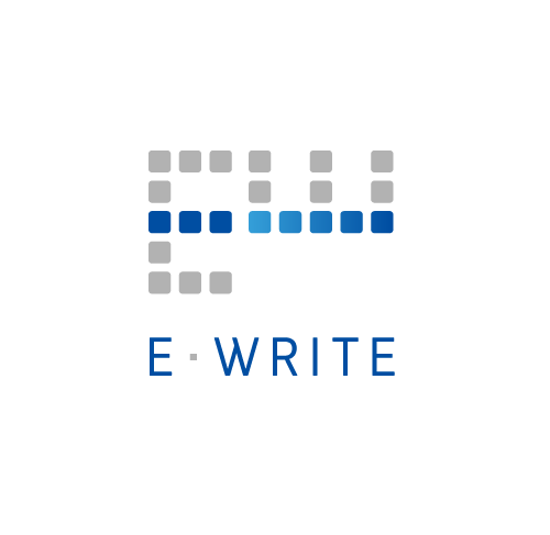 ewrite logo