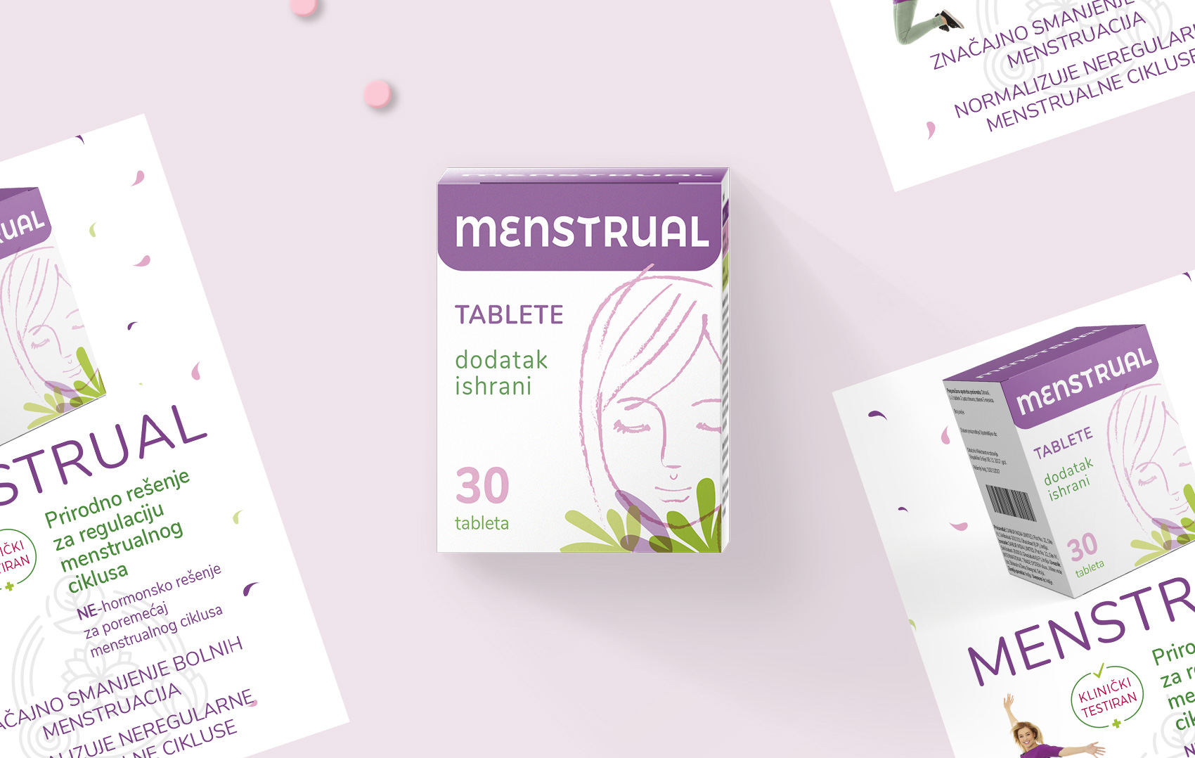 Menstrual design