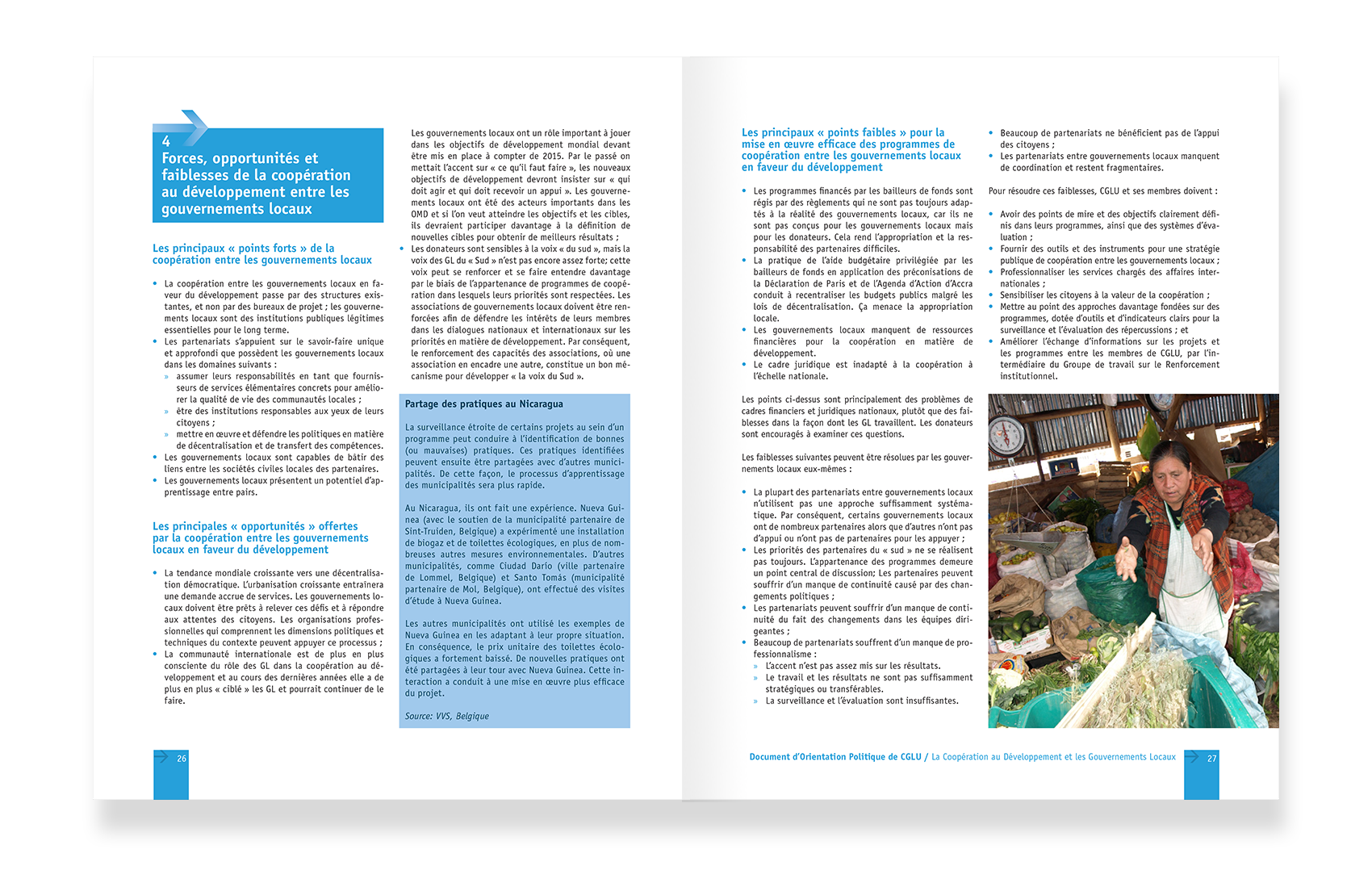 UCLG publications design